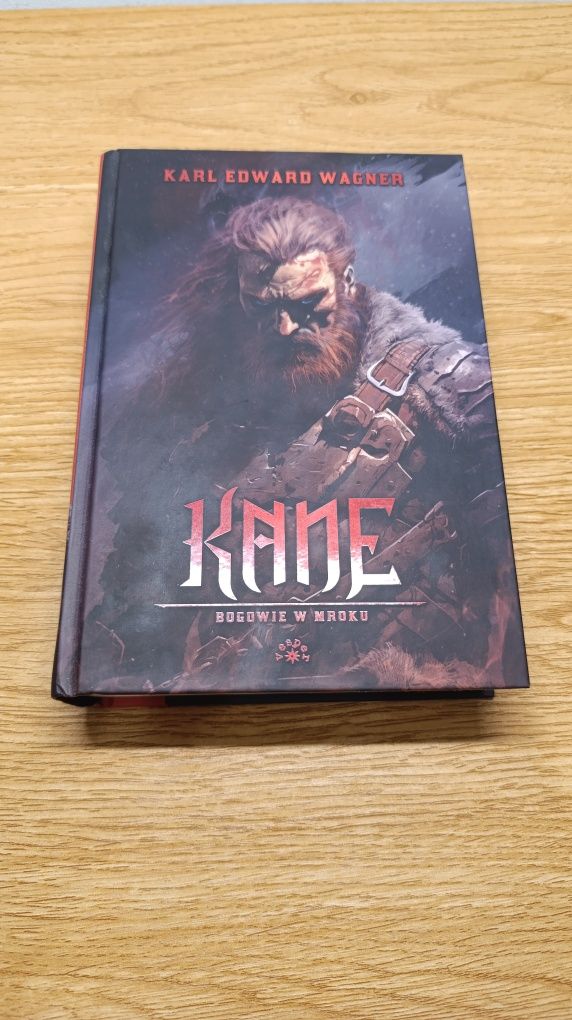 Karl Edward Wagner - Kane