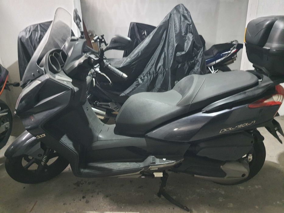 Kymco Dowtown 300 ABS