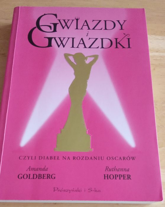 Gwiazdy i gwiazdki czyli diabeł na rozdaniu Oscarów