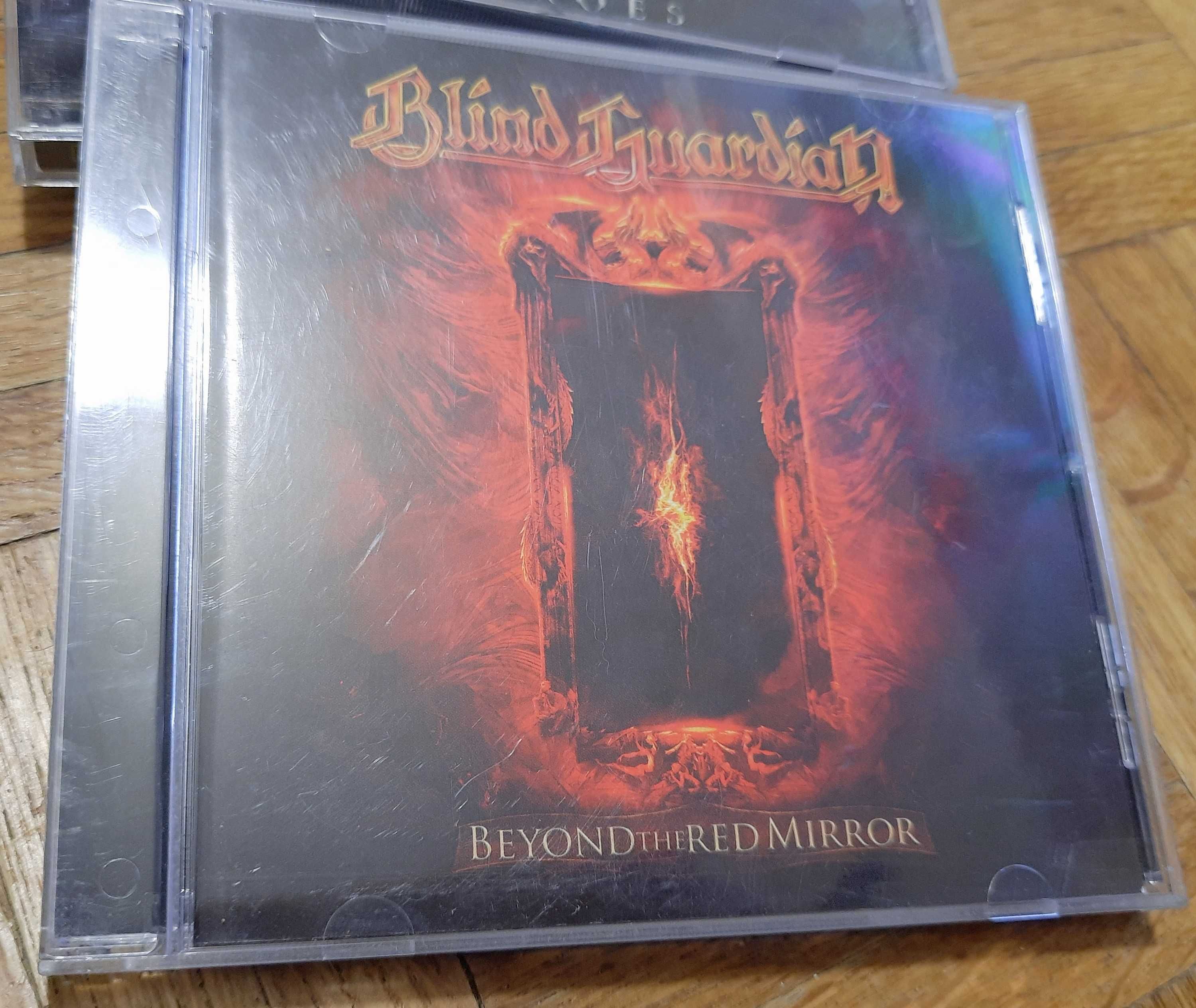 Blind Guardian - Beyond The Red Mirror cd