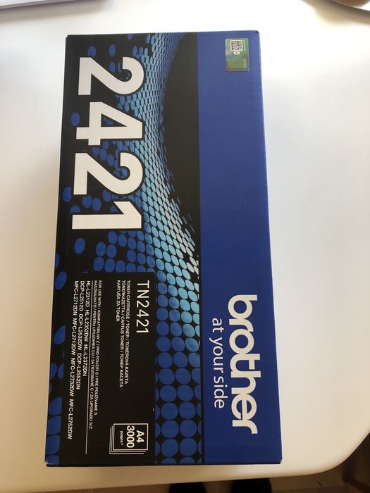 Toner do drukarki brother