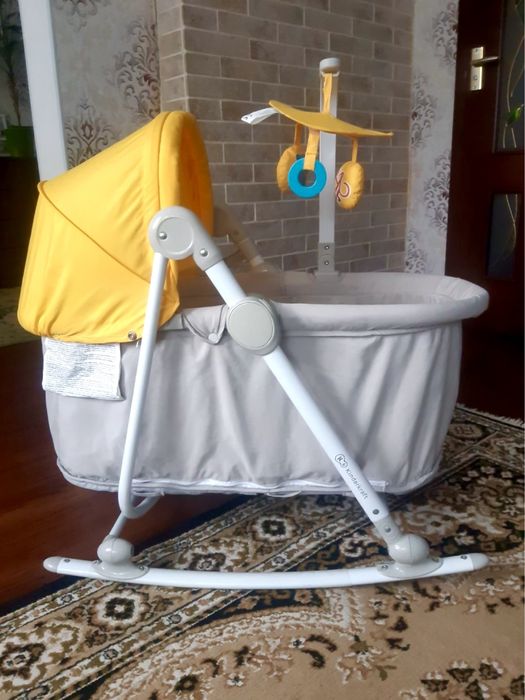 Люлька-гойдалка 5в1