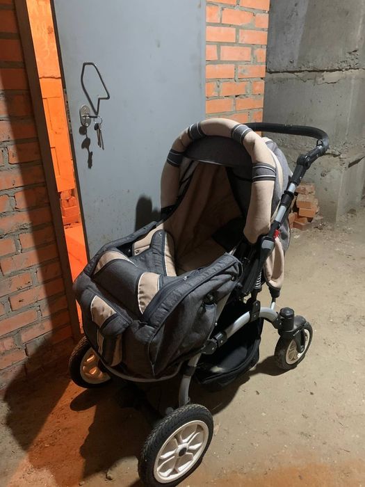 Дитяча коляска бу