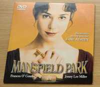 Mansfield Park -film na płycie dvd -Frances O'Connor, Jonny Lee Miller
