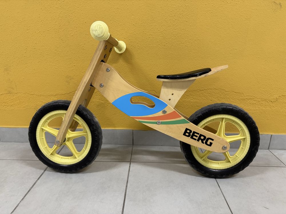 Biciclera Criança Berg