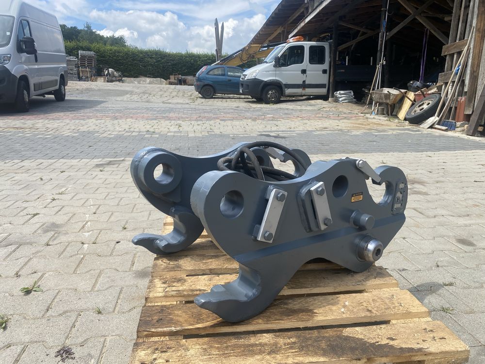 Szybkozłącze hydrauliczne SW 48, SWA 48 Liebherr, Likufix