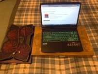 Acer Nitro 5. RTX 3060 / 11400H / 16gb / win-11 / ssd 512 + 1TB.