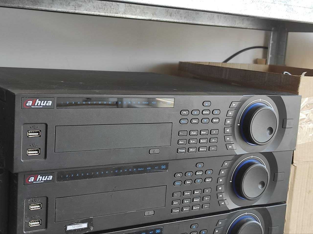 32-канальный видеорегистратор Dahua DH-DVR3204HF-S