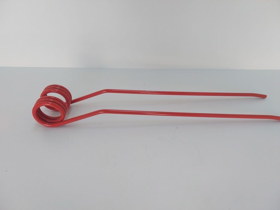 Palec zgrabiarki claas liner krone fella części