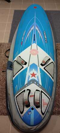 Windsurfing Tabou Rocket 125 L.