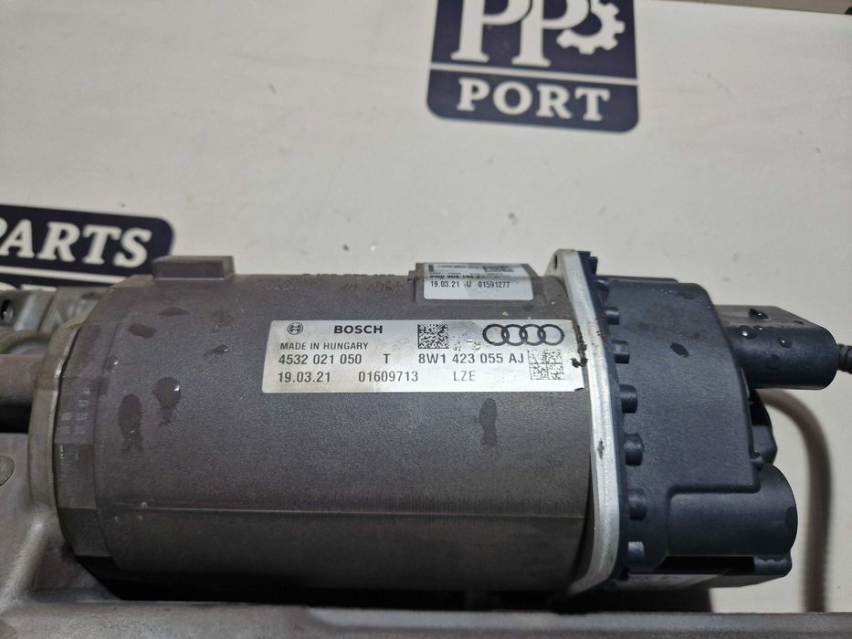 Рулевая рейка рульова Audi A4 S4 A5 B9 2017 2018 2020 2021 2022 2023