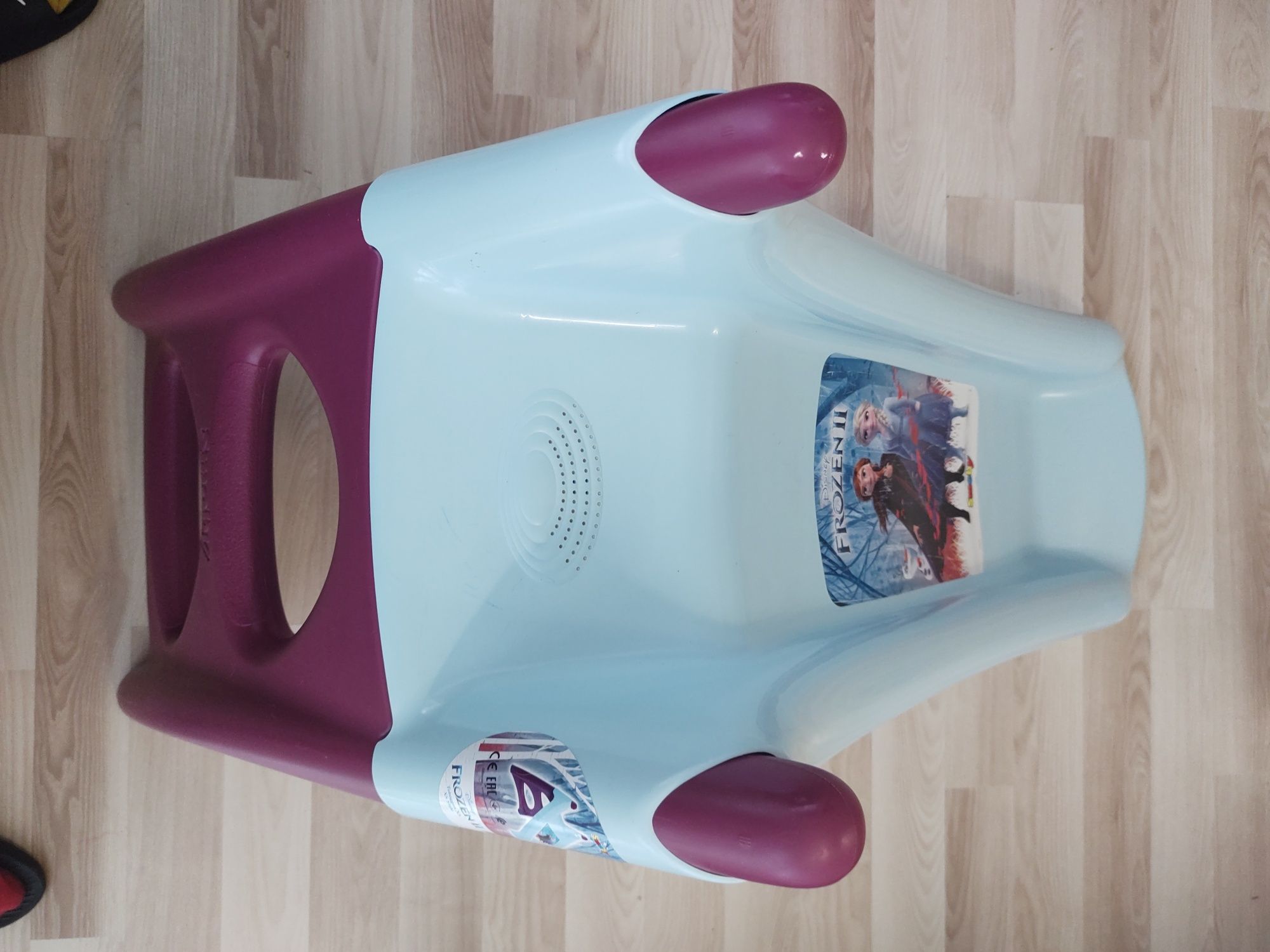 Zjeżdżalnia Smoby XS 90cm Kraina Lodu 2 Frozen 2