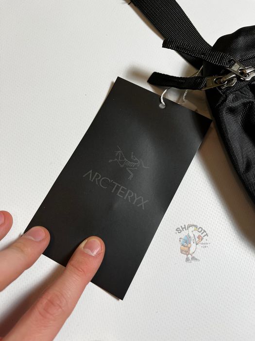 Месенджер через плече ARC’TERYX