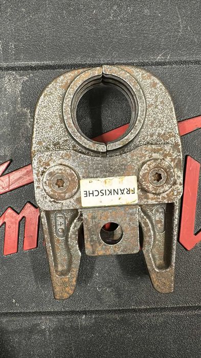 Szczeki Zaciskowe Rothenberger Viega Roller V42, TH26, M35, F40