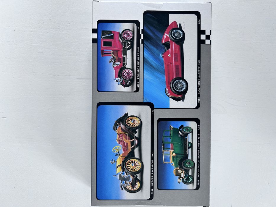 Samochód Talbot Lago Model do sklejania Smer 0953