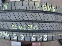 1szt. 215/65/16C Goodyear EfficientGrip CARGO 2 100% 2024 rok