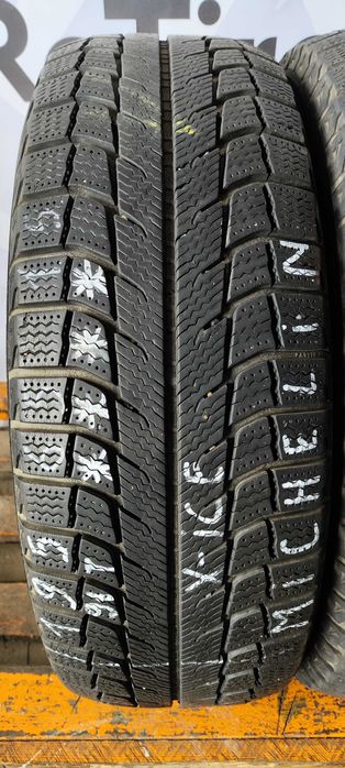 БЕЗ ПРЕДОПЛАТ/Резина/Колеса Michelin 195 65 R15 91T Зима №90