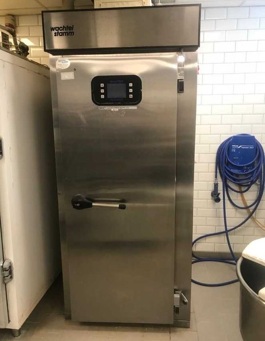 Piec i garownia Wachtel