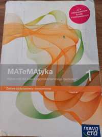 Matematyka 1 Nowa Era podręcznik do LO i technikum