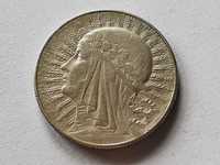 Moneta 5 złotych 1933r.