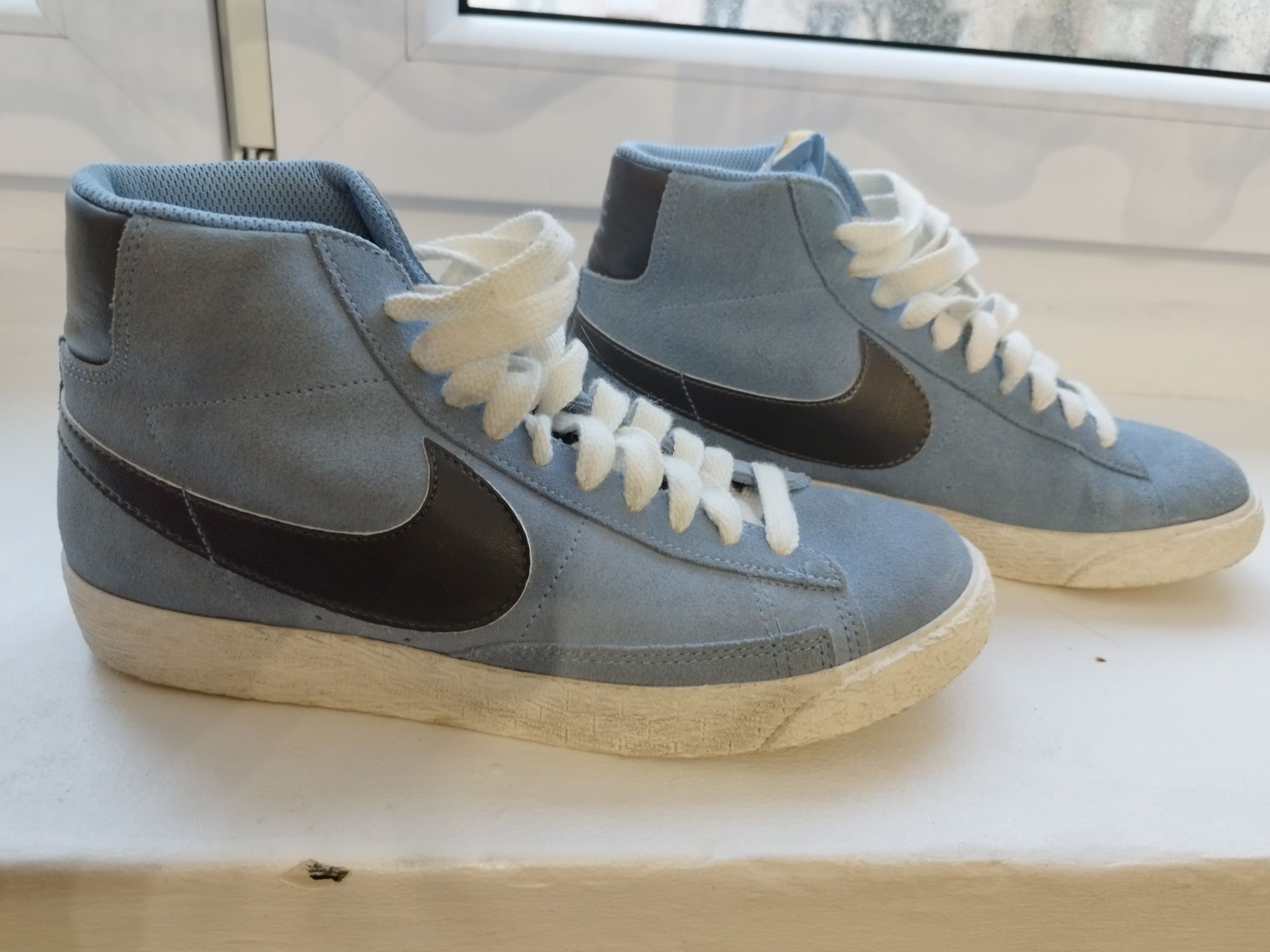 Buty Nike Blazer Vintage rozmiar 39 niebieskie