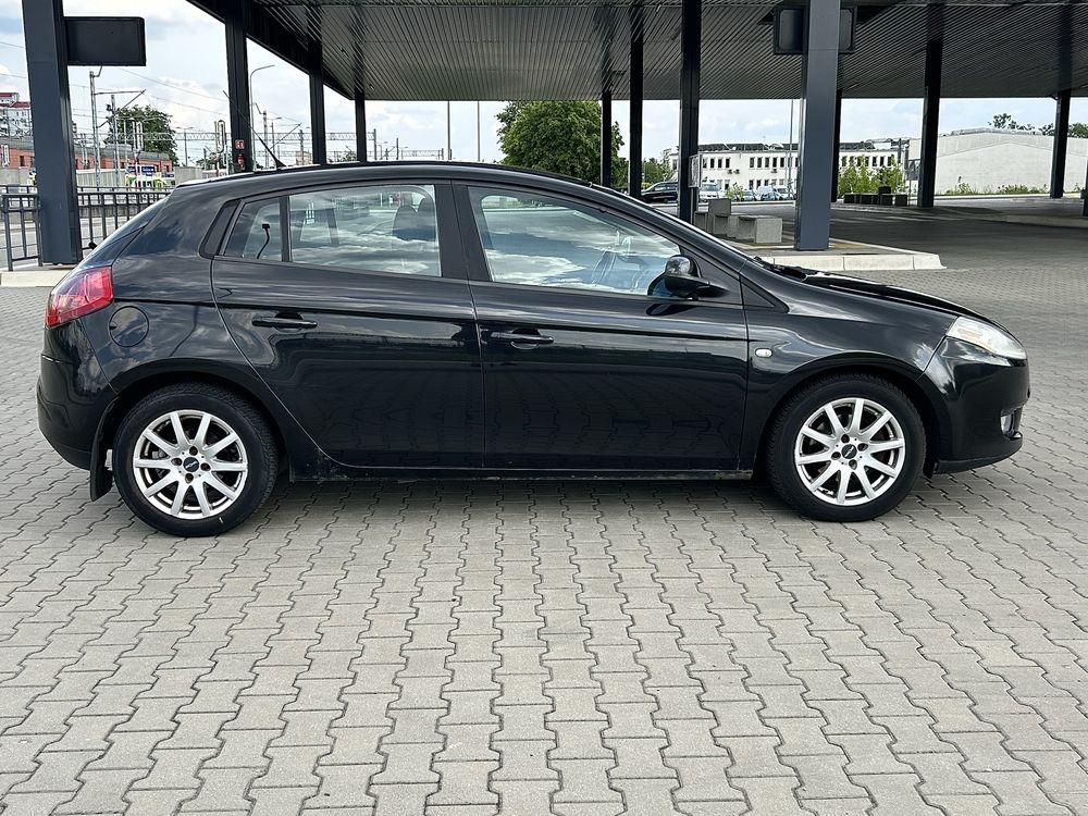 Fiat Bravo 1.4 T-jet 140 ps, klima, elektryka, niski przebieg