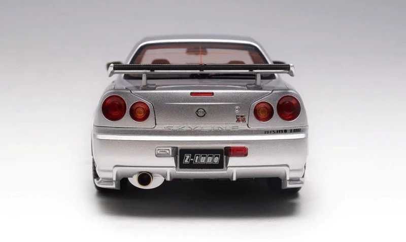 Nissan Skyline GT-R R34 Z-Tune -- 1:18  -- Motorhelix