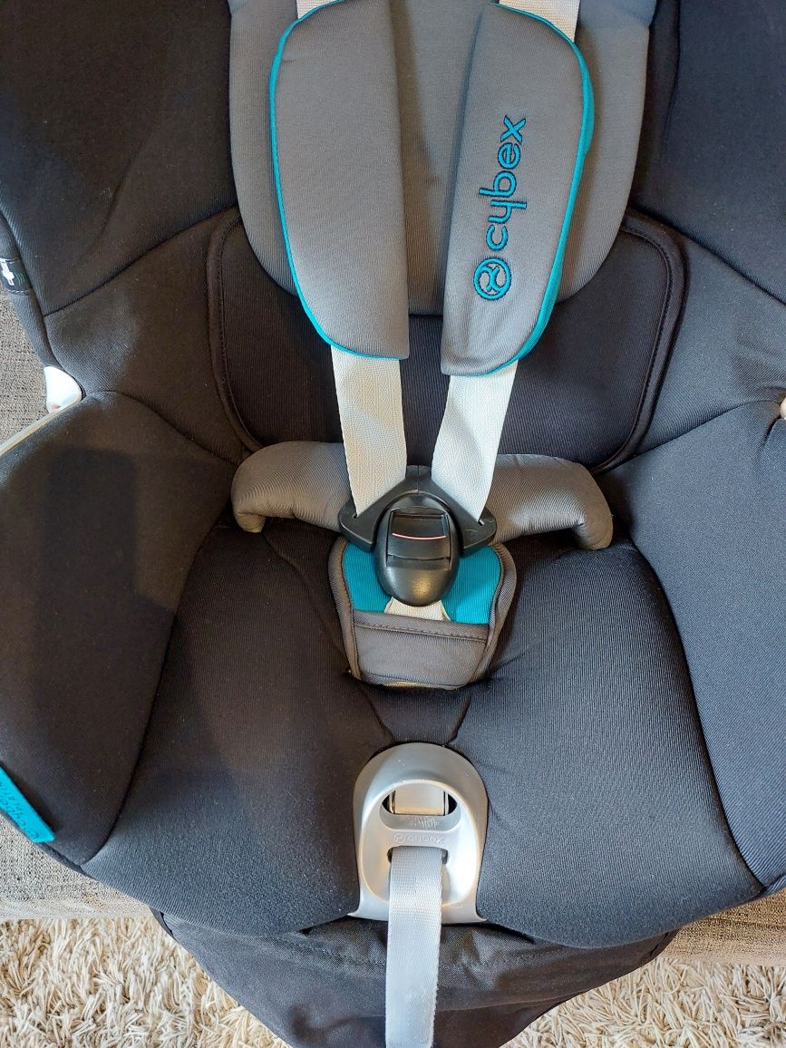 Cadeira auto CYBEX  SIRONA 360° em bom estado