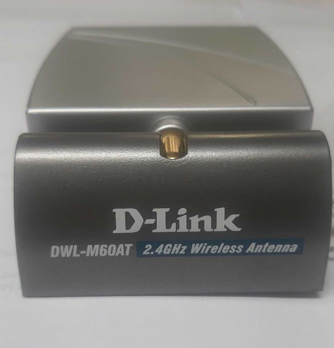 Antena Wi-Fi D-Link DWL-M60AT 2.4GHz