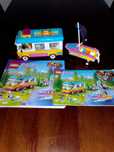 LEGO Friends Mikrobus 41681