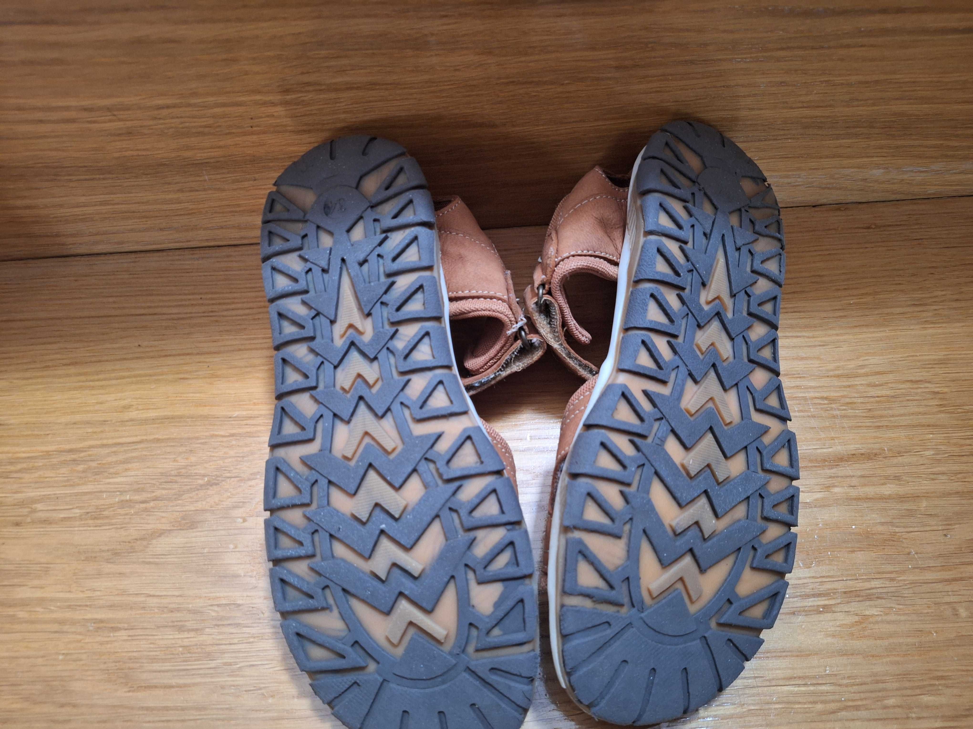 Sandały chłopięce r 34 Lasocki