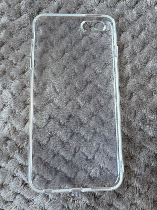 Etui na telefon iPhone 6/6S+ / szkło gratis