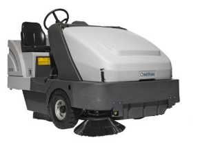 Varredora a Baterias NILFISK SR 1601 B Recondicionada