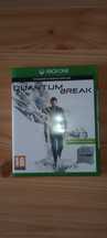 Xbox one Gra  Quantum Break strzelanka