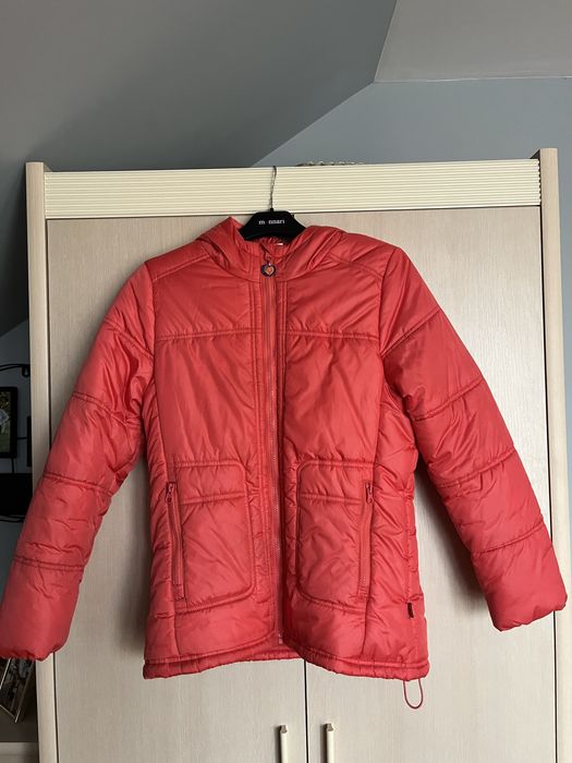 Kurtka zimowa dla nastolatki