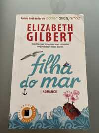 Filha do mar -Elizabeth Gilbert - Envio gratuito