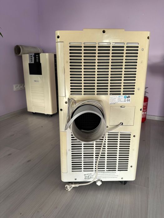 Klimatyzator przenośny profesjonalny COOLEXPERT APK-14A