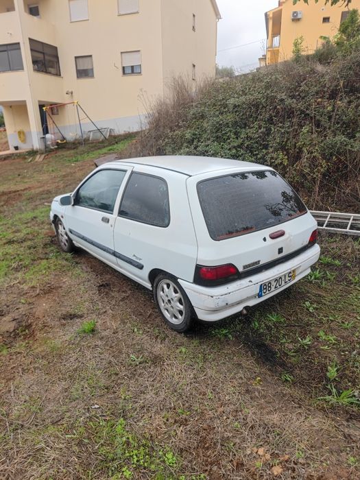 Renault Clio 1.9d