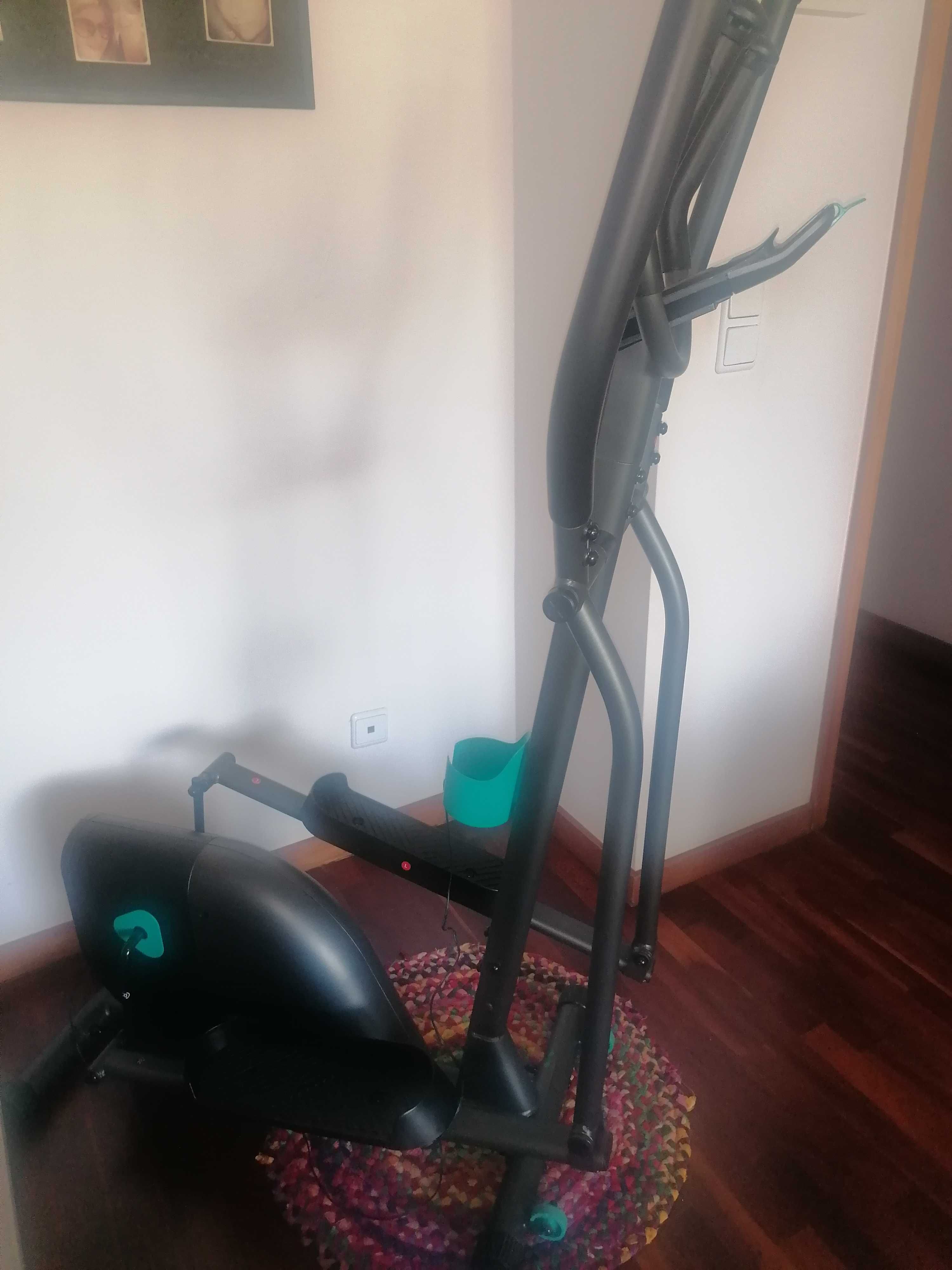 Elíptica Decathlon