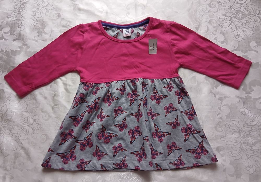 Лосіни ( 2 шт ) + кофтинка на дівчинку 
Нові