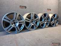 ŚLĄSK ALUFELGI 7X17&quot; 4x100 ET55 ORYGINAŁ RENAULT TWINGO II RS KOMPLET