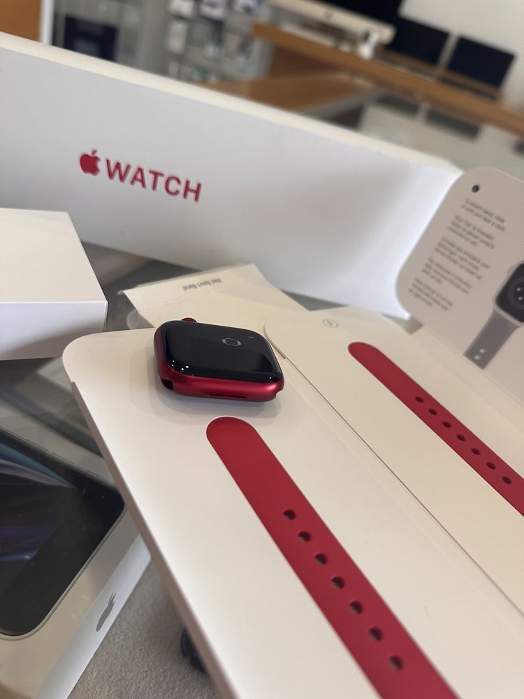 Apple Watch 7 41MM *semi novo