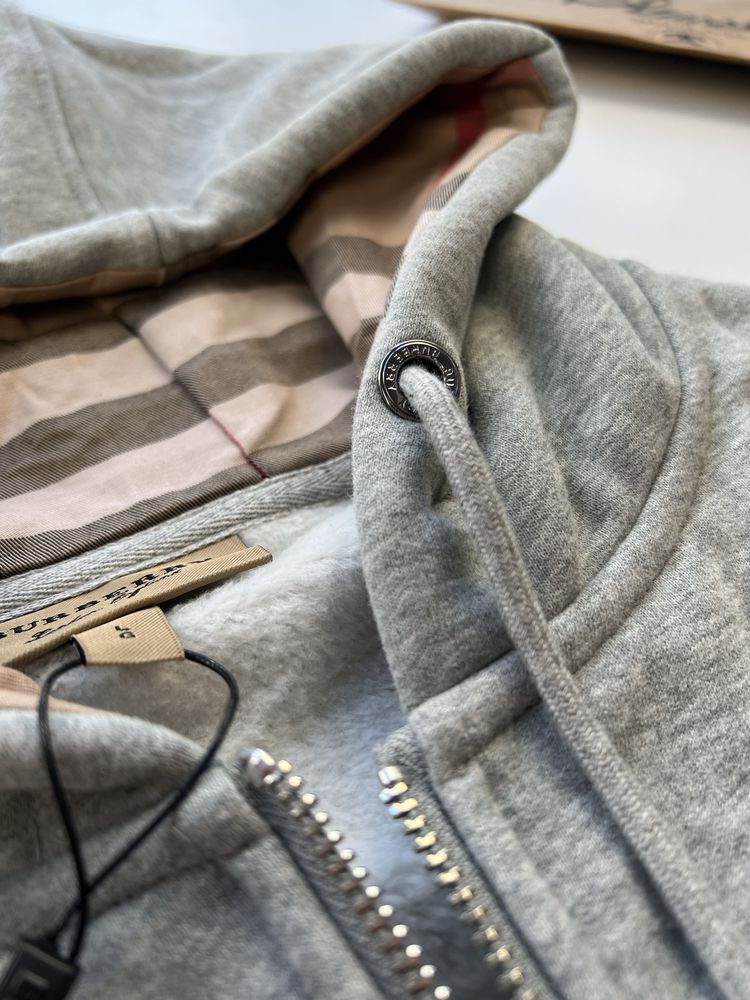 Зіп худі Burberry