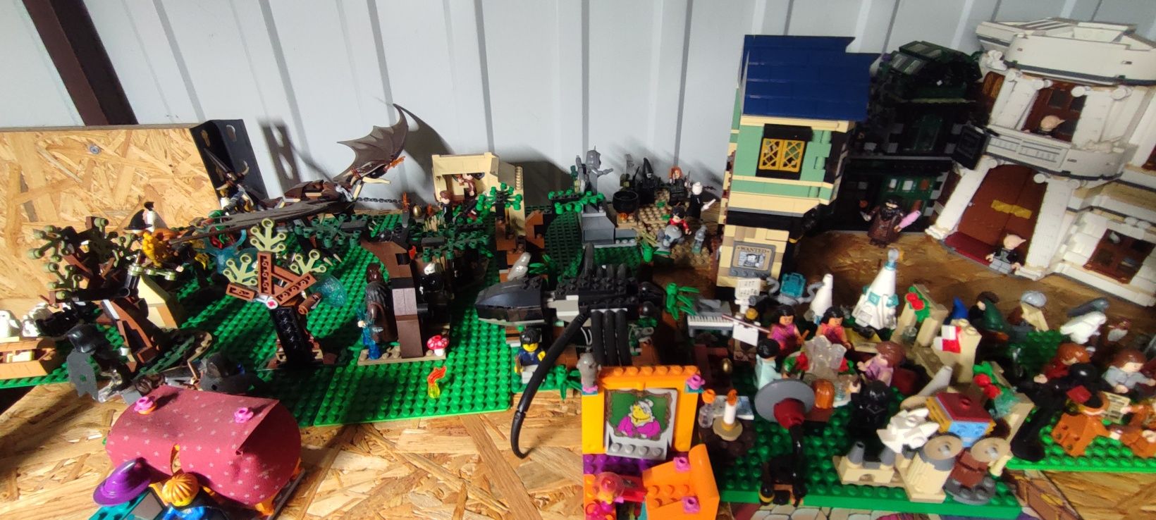 Lego Harry Potter