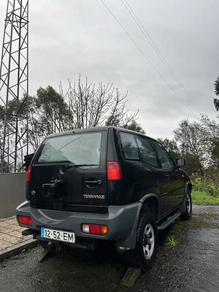 Nissan 2.7 Terrano TD 1994