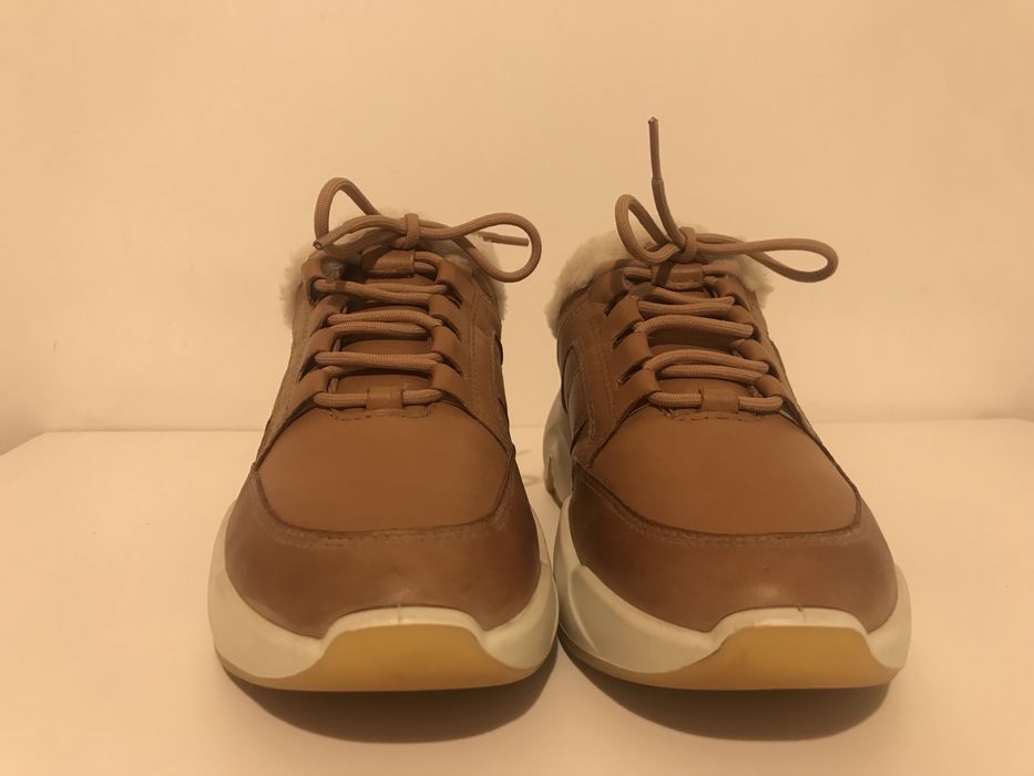 Buty / sneakersy ecco zimowe rozm. 36