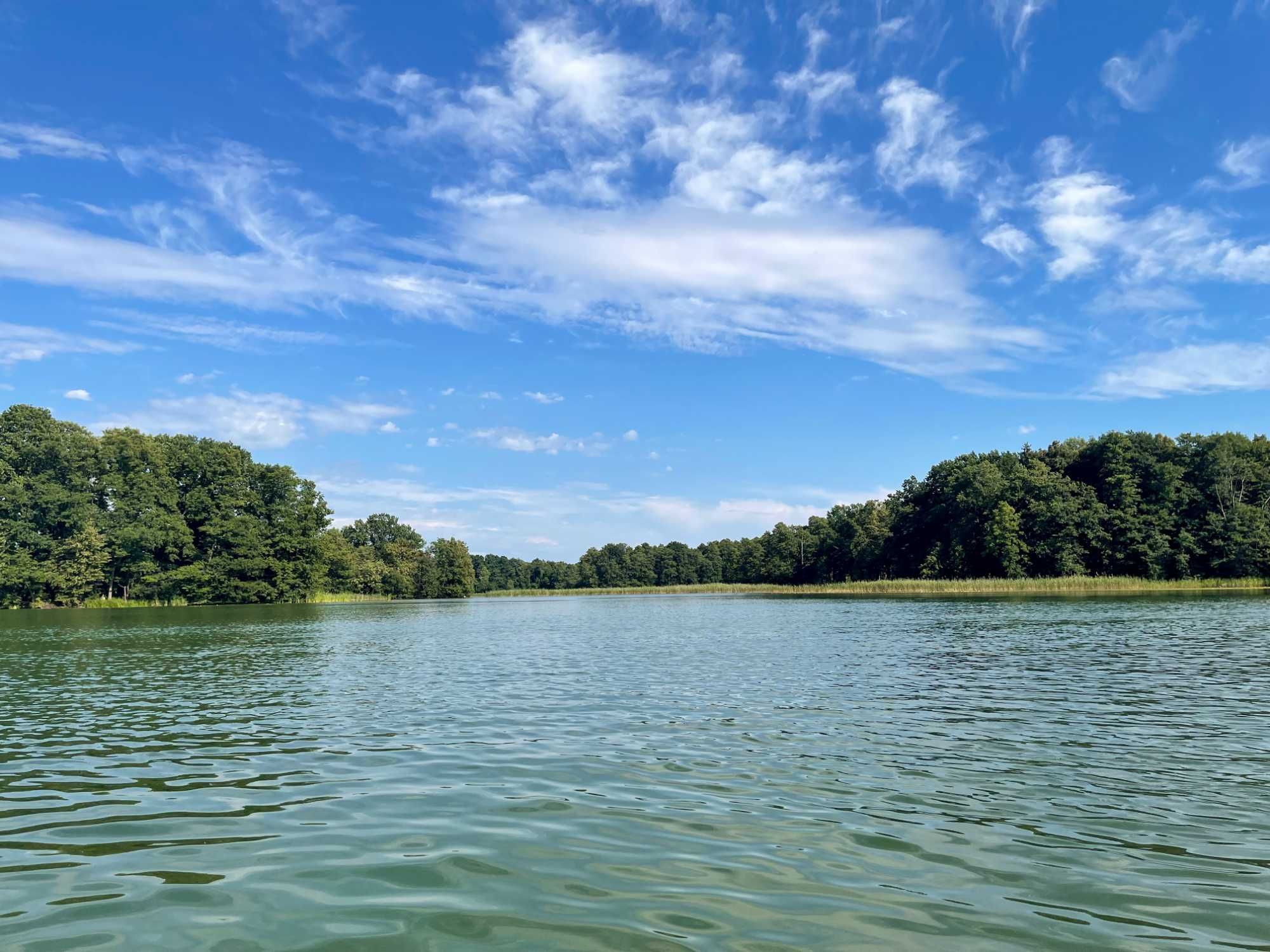 Dom Letniskowy „Radosna Zagroda” nad jeziorem - Mazury Urowo