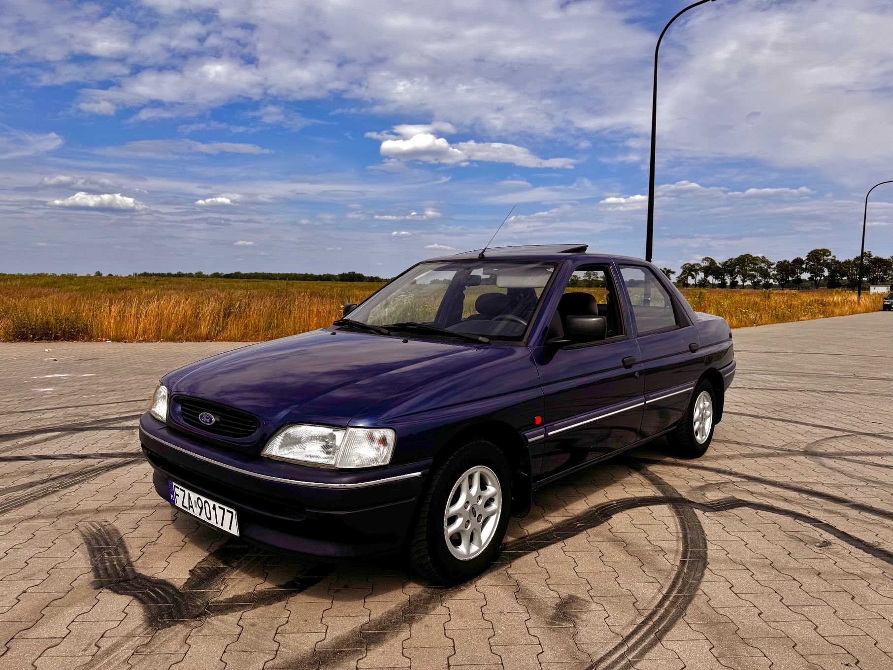 Ford Escort Idealny stan
