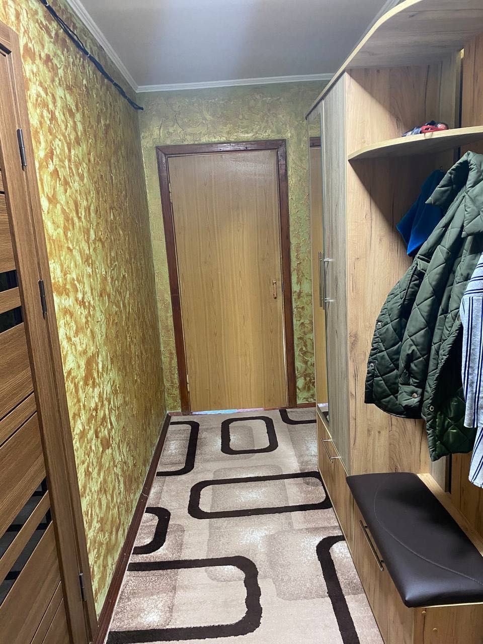 Продаж 2-х кімнатної квартири в центрі міста