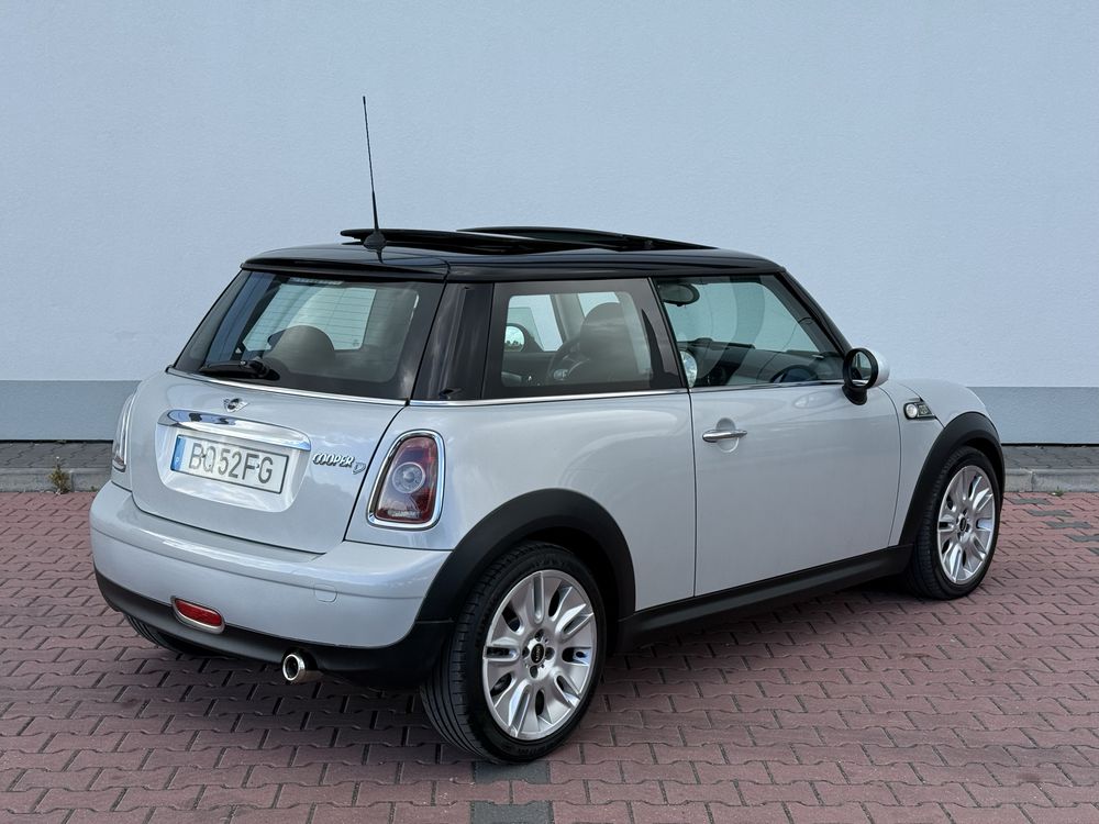 Mini Cooper CAMDEN 1.6D 110cv 2010